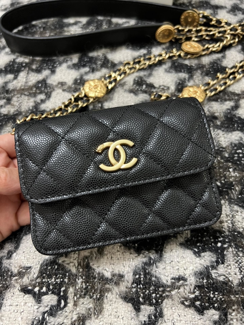 Chanel Wallets